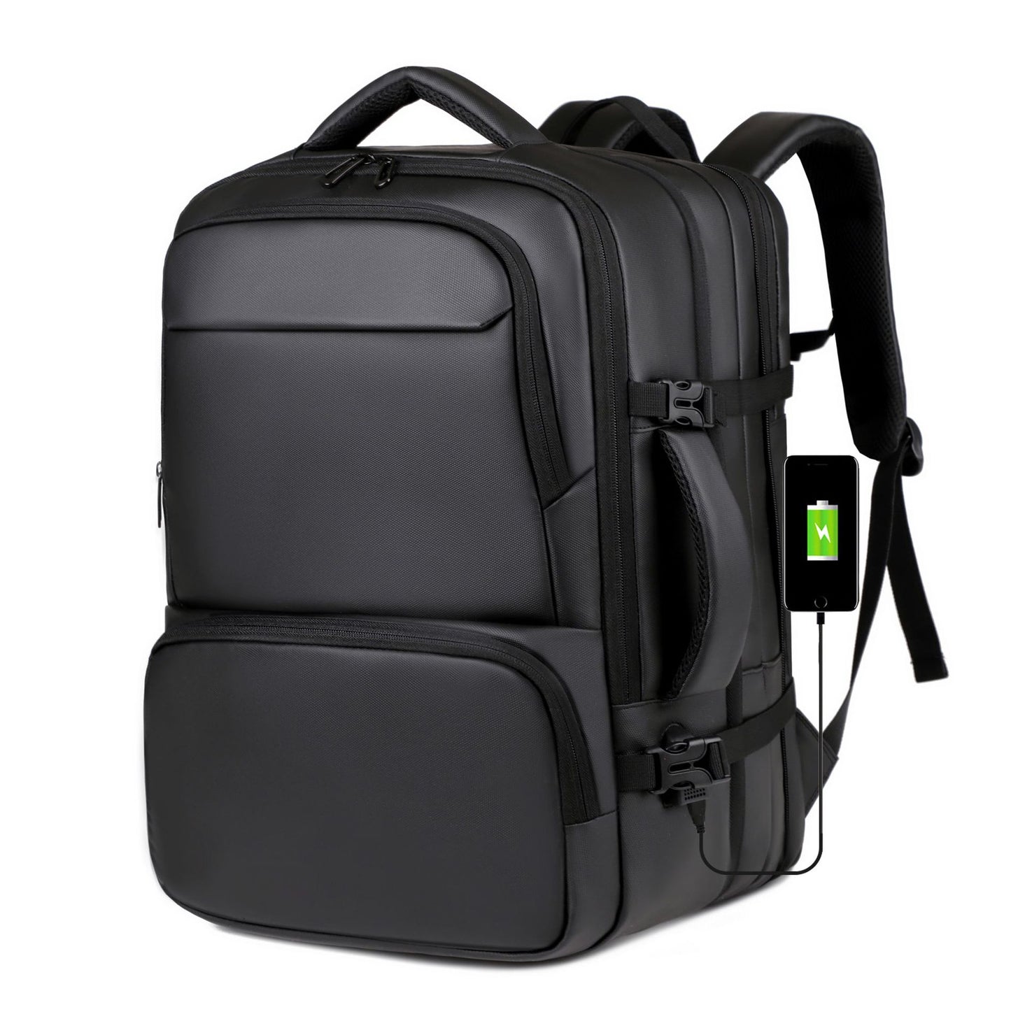 Graceful Large Capacity Business Commute Leisure Backpacks