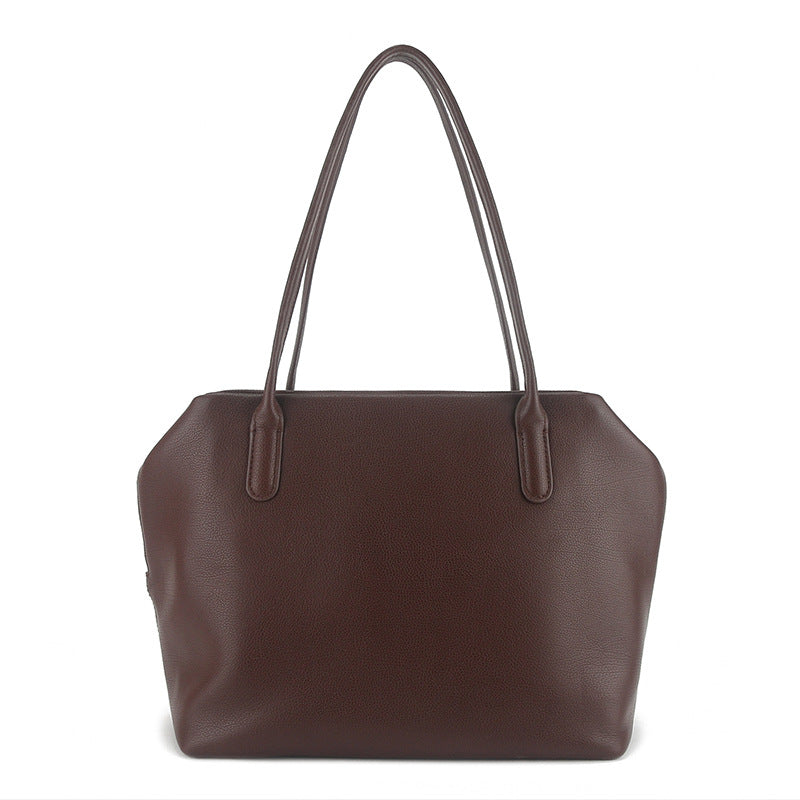 Women's Summer Wind Soft Grain Leather Saddle Handbags