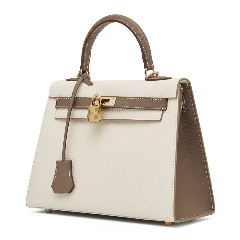 Leather Assorted Colors Second Generation Kelly Bags