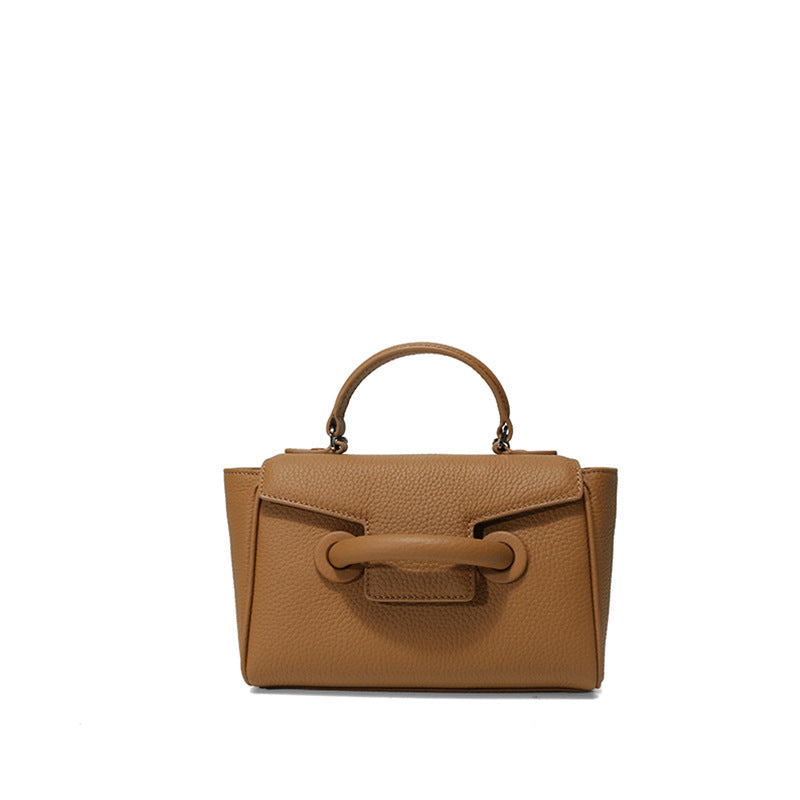 Women's Catfish Cowhide High-grade Design For Handbags