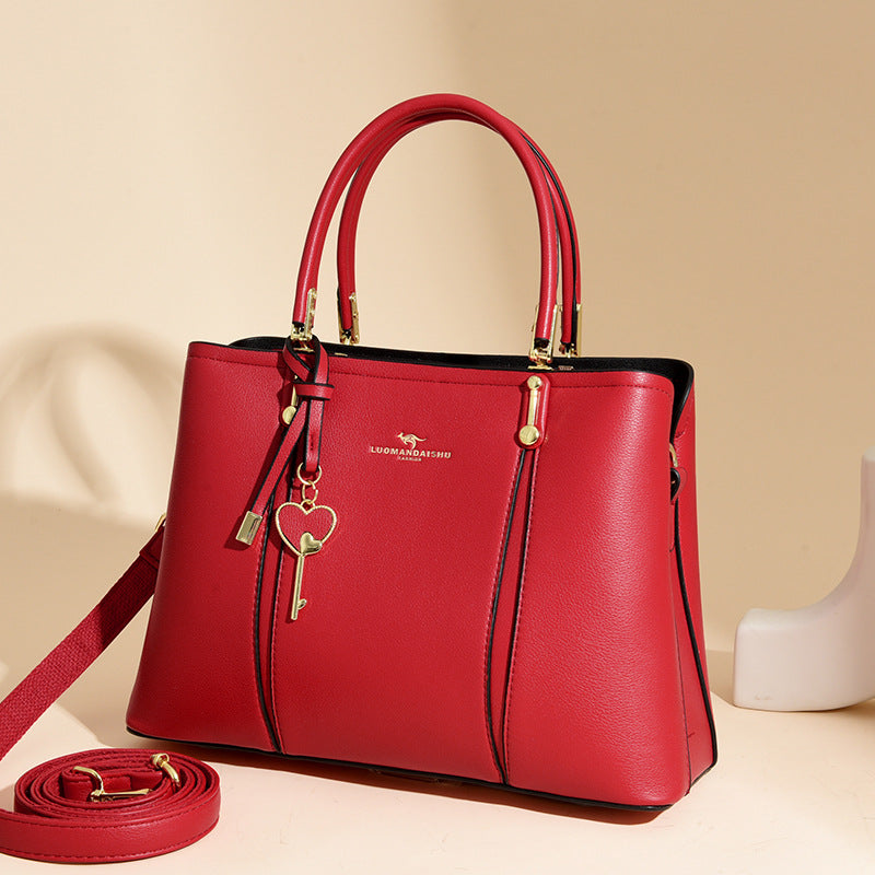 Durable Women's Large Capacity High-grade To Handbags