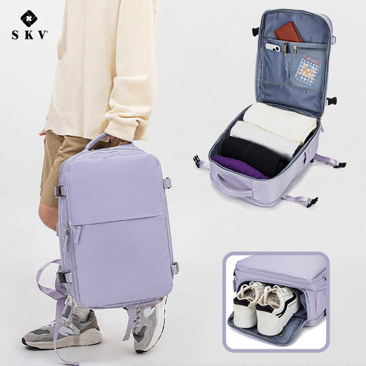 Women's & Men's Classy & Large Capacity Backpacks