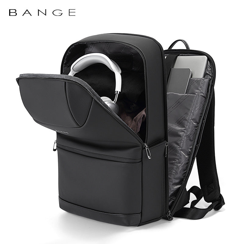 Men's Classy Business Trip Waterproof Computer Backpacks