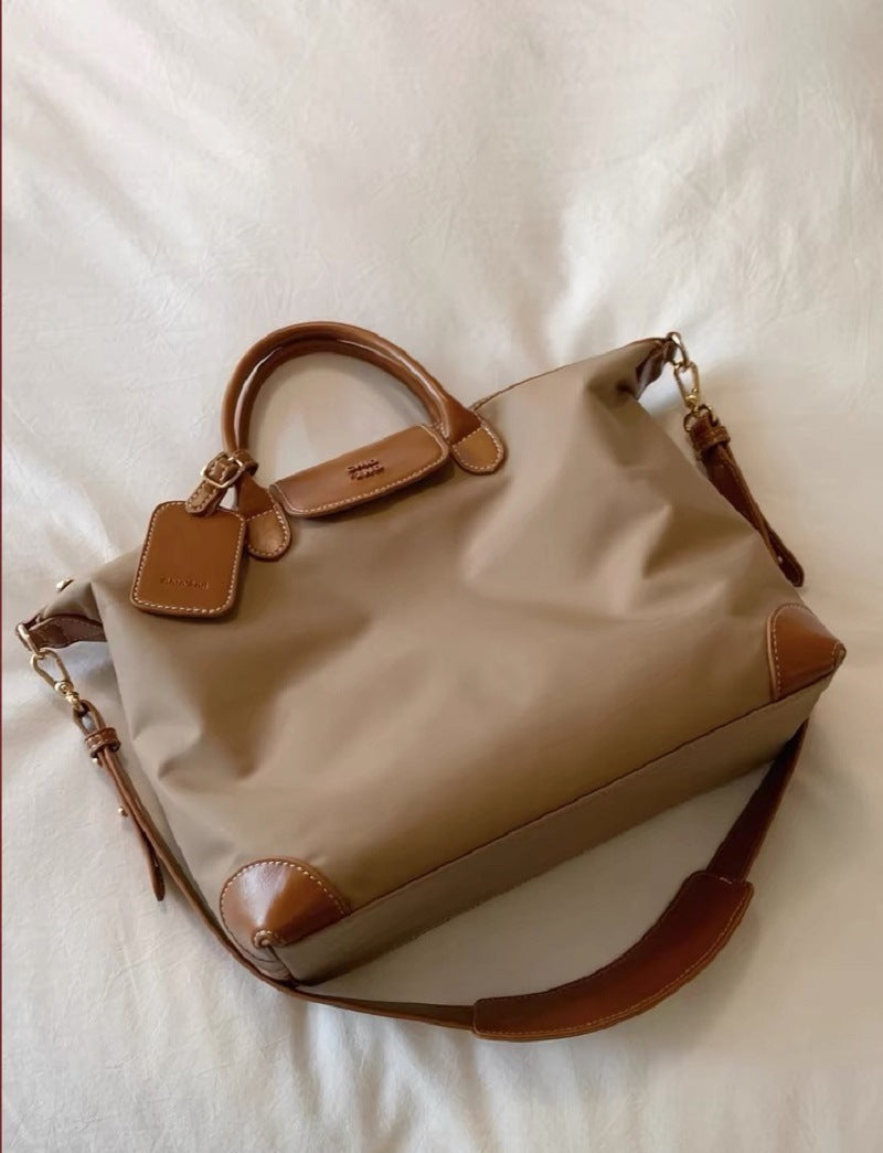 Women's Traveler Large Capacity Leisure Versatile Commuter Bags