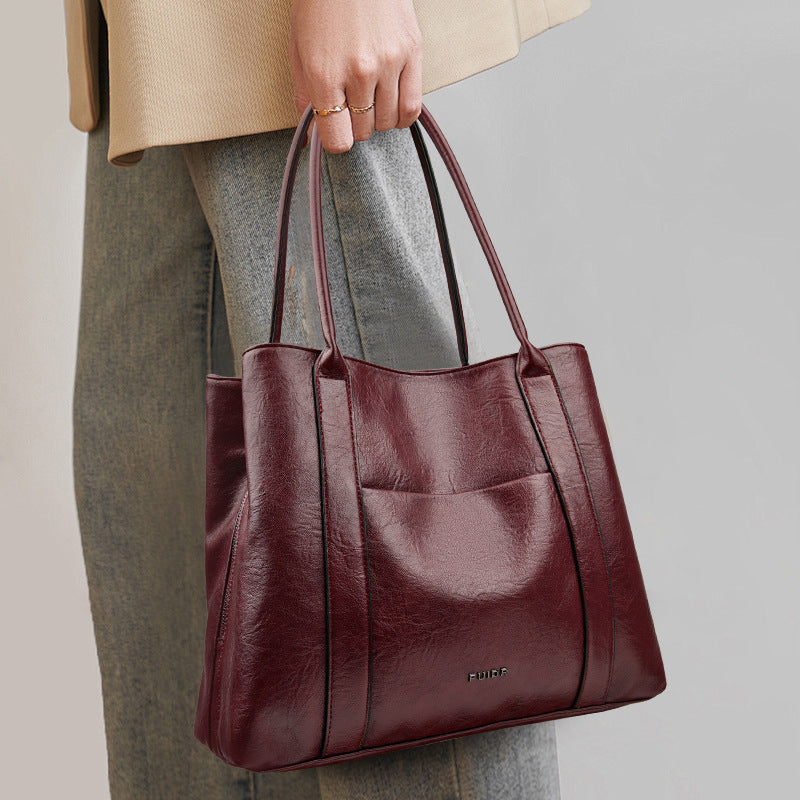 Winter Large Capacity Fashion Korean Style For Crossbody Bags