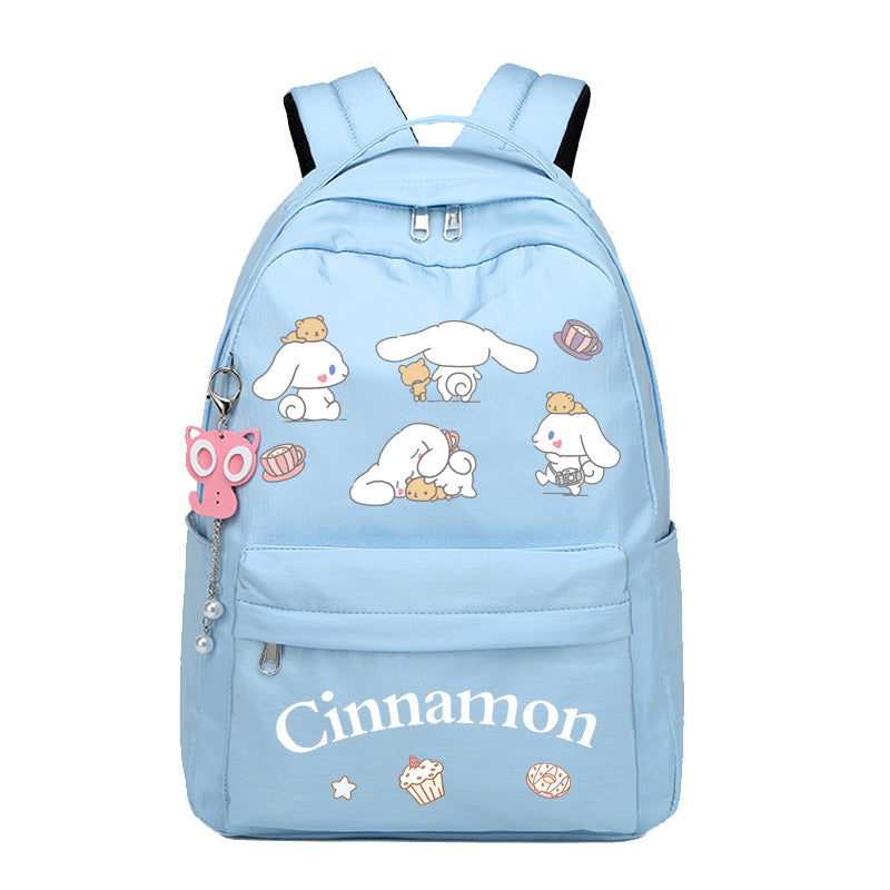 Children's Three To Six Super Light Spine Backpacks