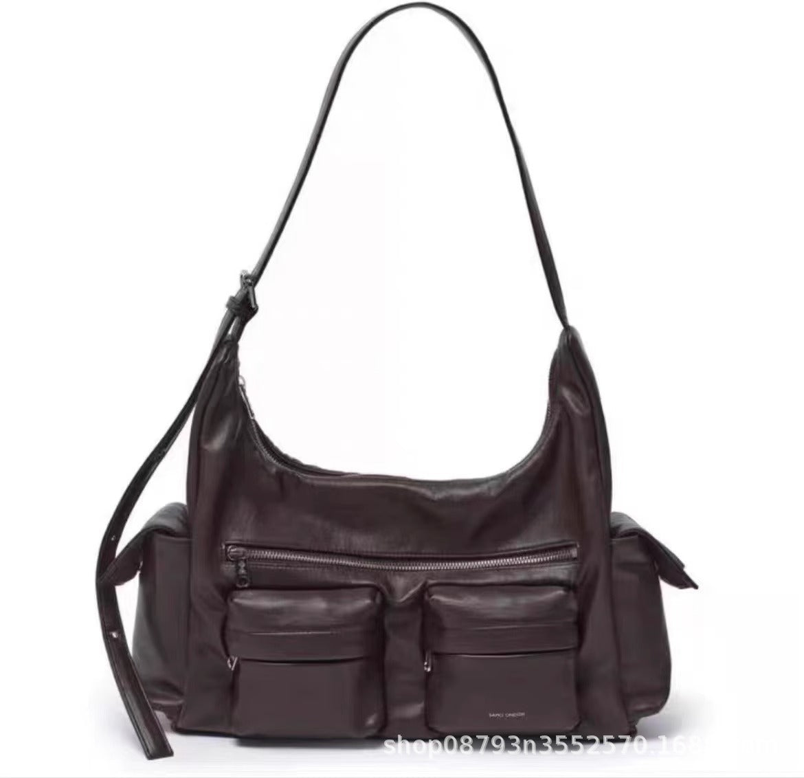 Classic Charming Saddle Song Size Female Bags