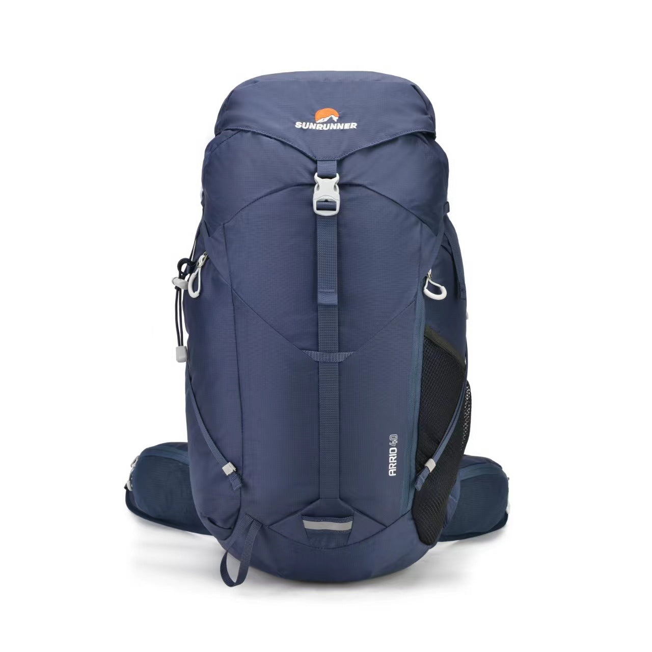 Simple Hiking Camping Light Breathable Suspension Mountaineering Backpacks