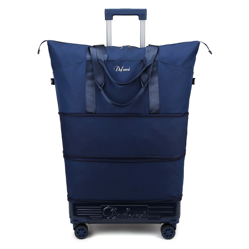 Expansion Storage Box Boarding Machine Large Travel Bags