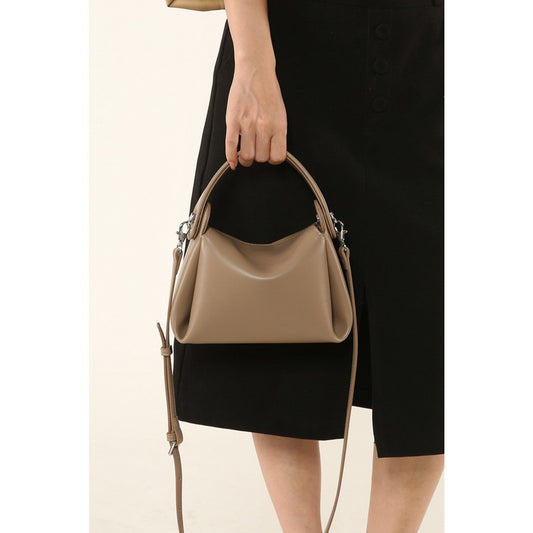 Women's Summer High Sense Design Soft Leather Crossbody Bags