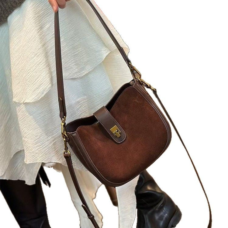 High-grade Popular Fashion Single Practical Version Shoulder Bags