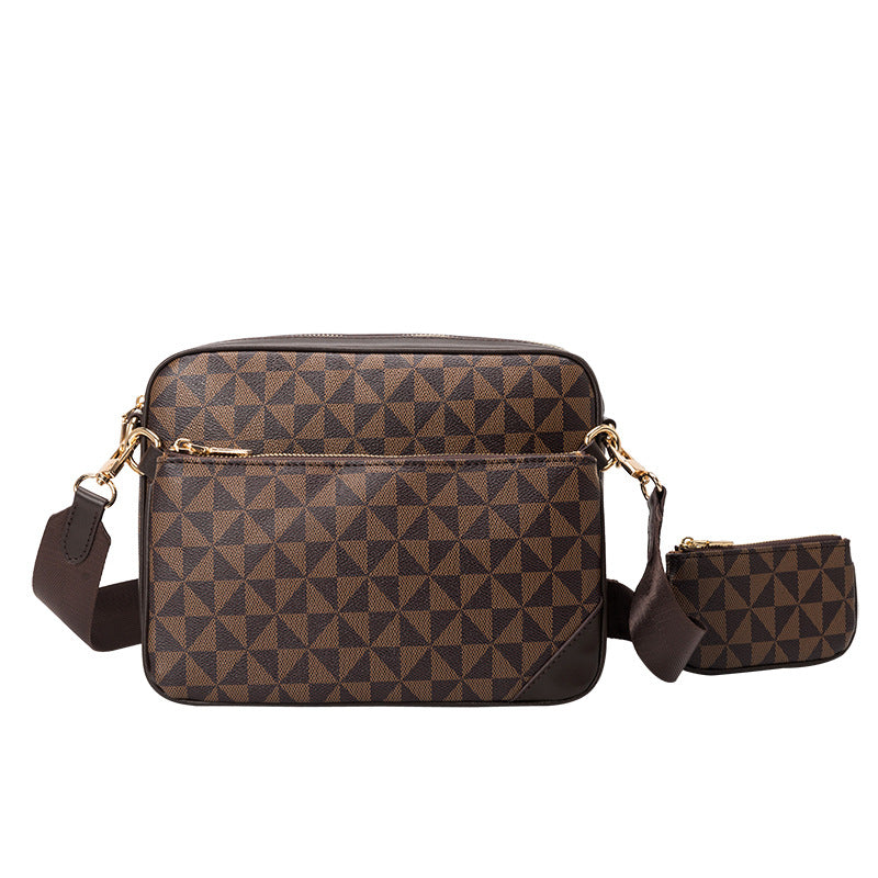 Men's Donkey's Fashion Three-in-one Rand Vintage Printed Bags
