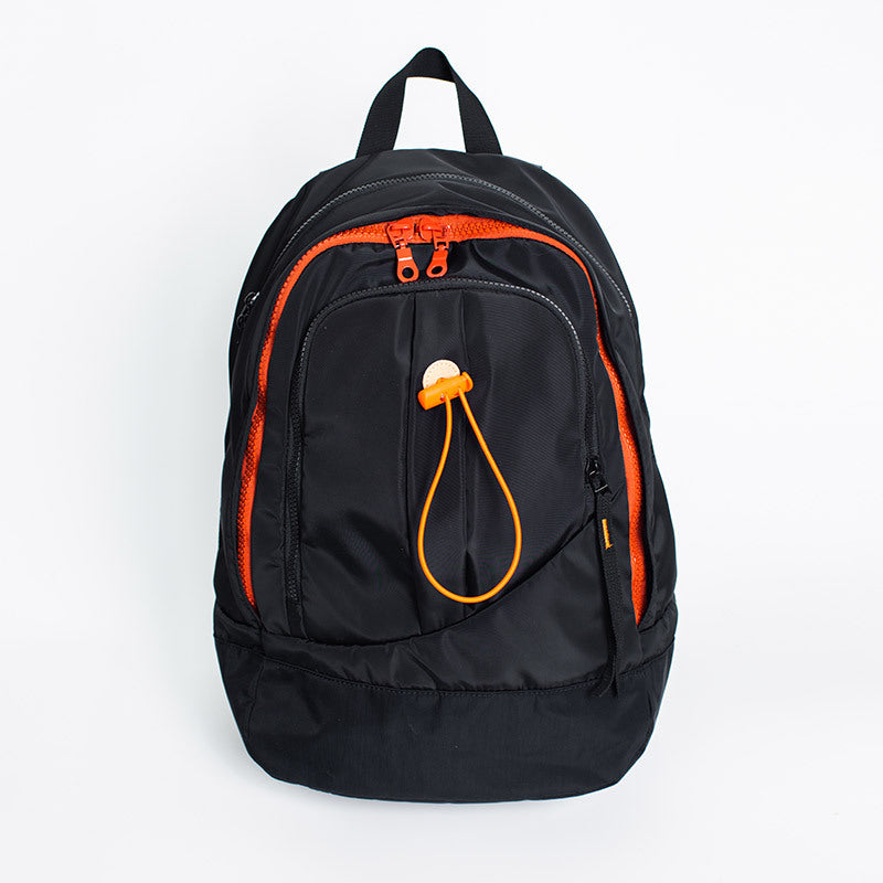 Comfortable Nylon Junior High Tide Computer Backpacks
