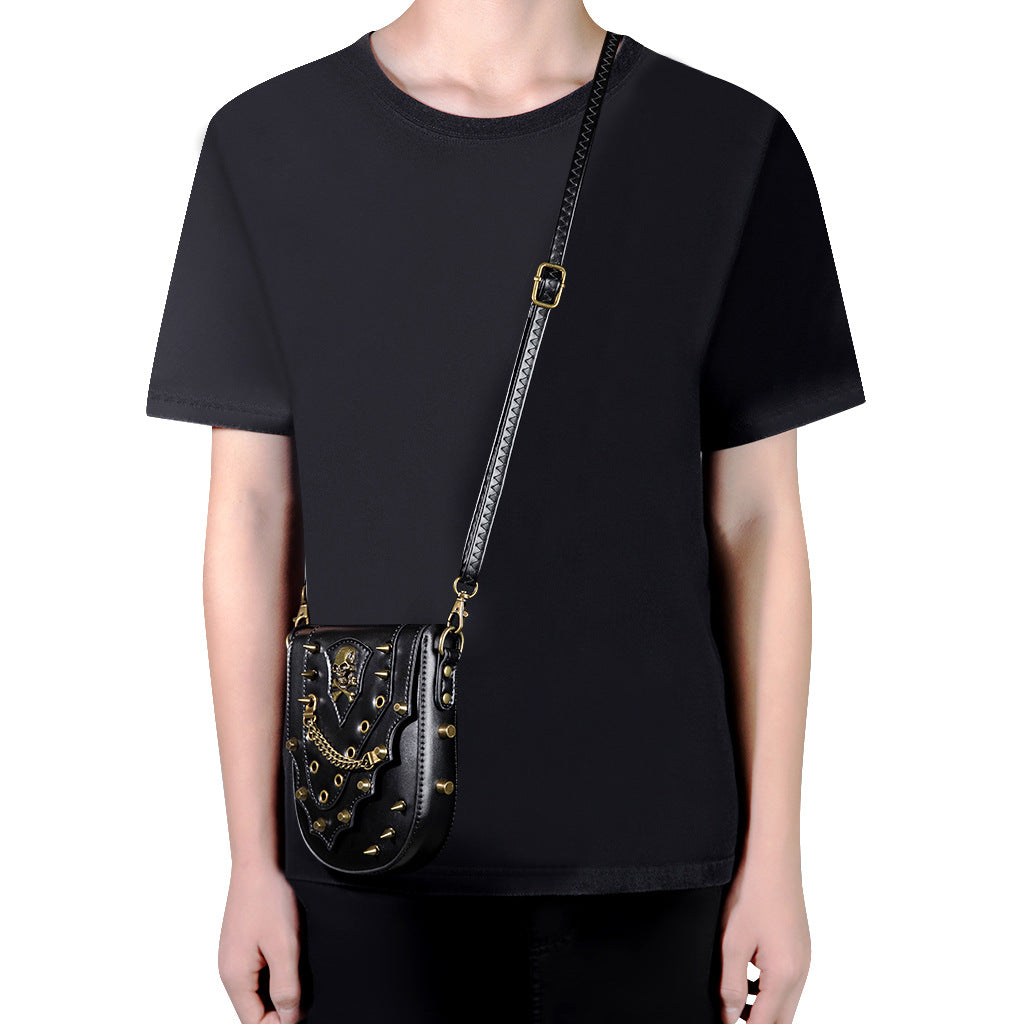 Pretty Women's Industrial Retro Style Medieval Purses