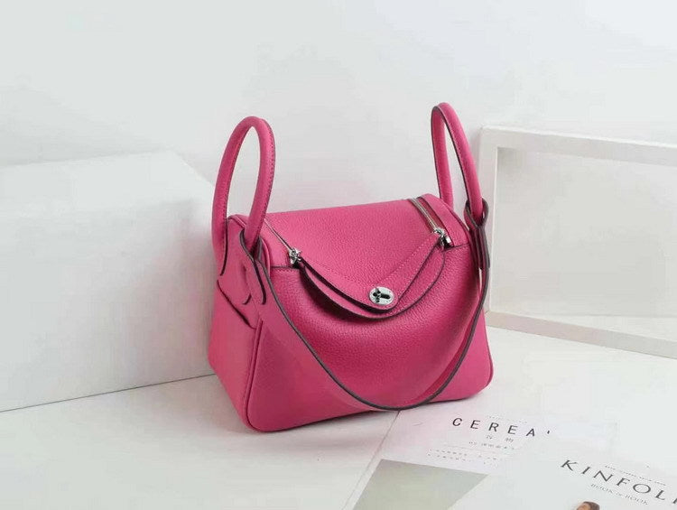 Women's Lindi Leather Doctor Medicine Box Bags