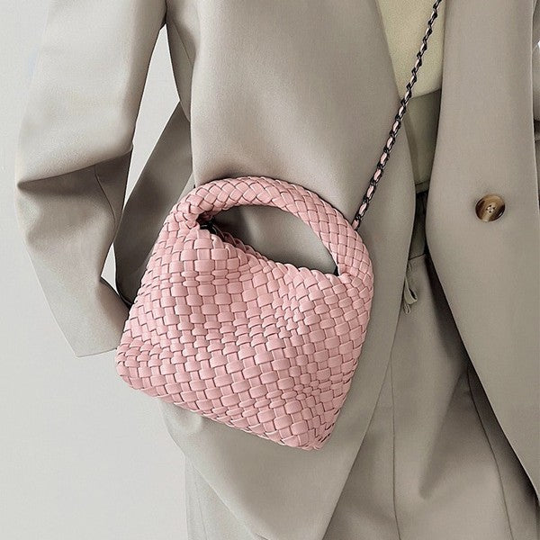 New Elegant High-grade Food Basket Portable Bags