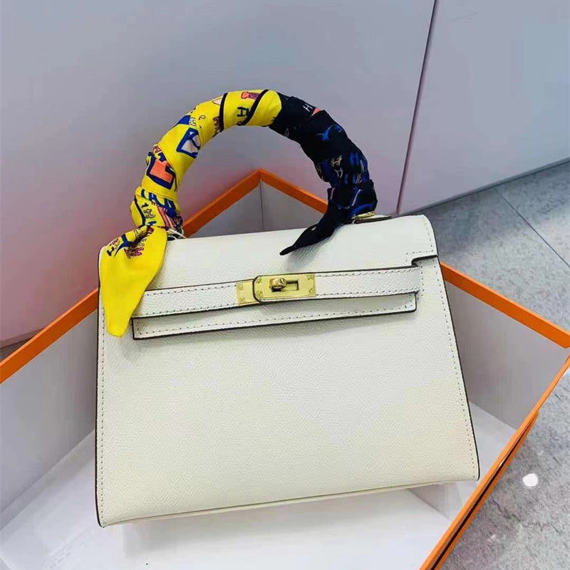 Kelly Fashion Trendy Portable Hand Palm Bags