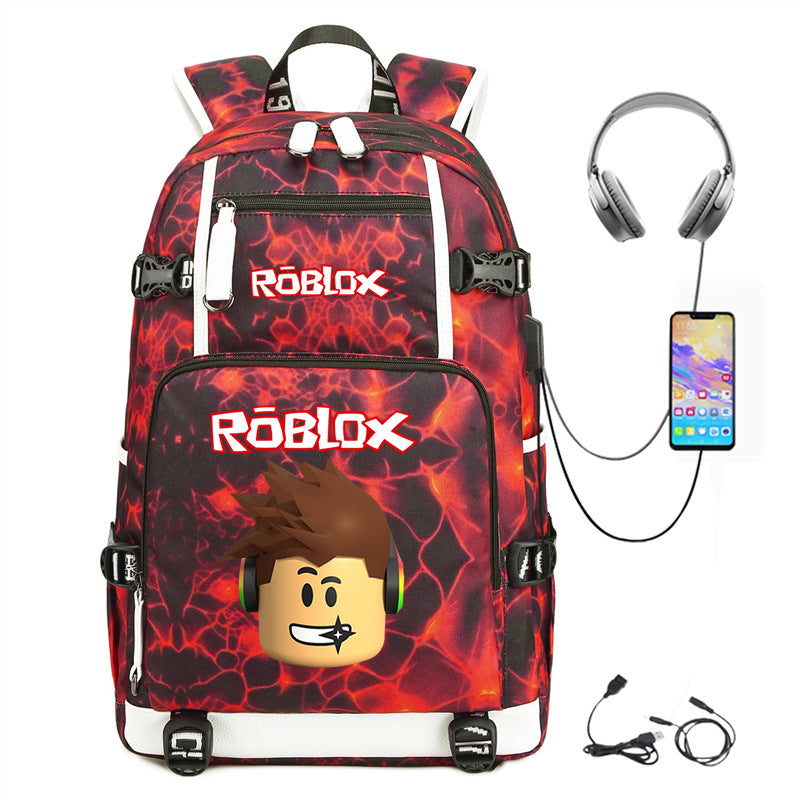 Stylish Innovative Game Large Capacity With Backpacks