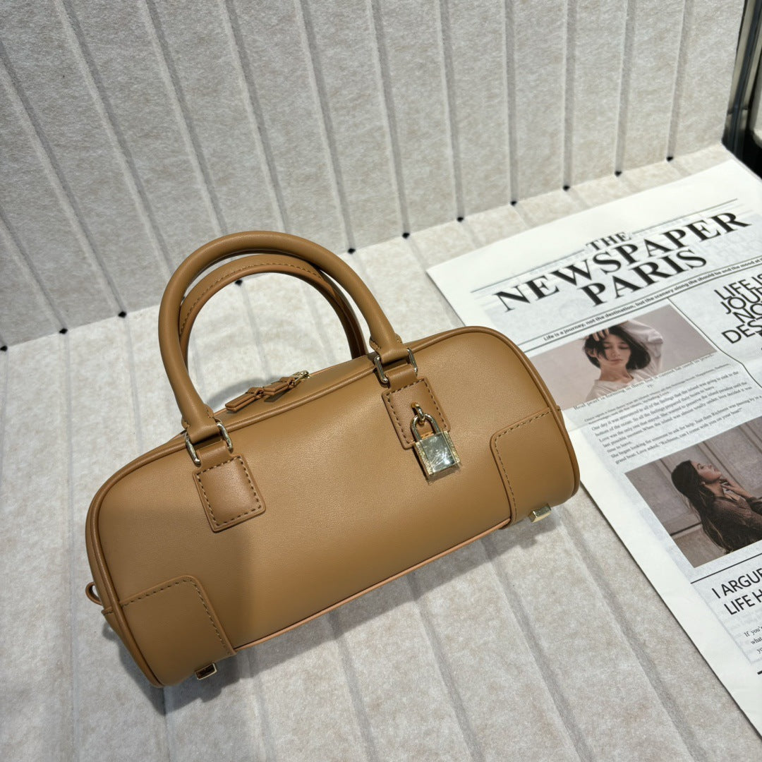 Popular Cool Mini Retro Portable Bowling Shoulder Bags