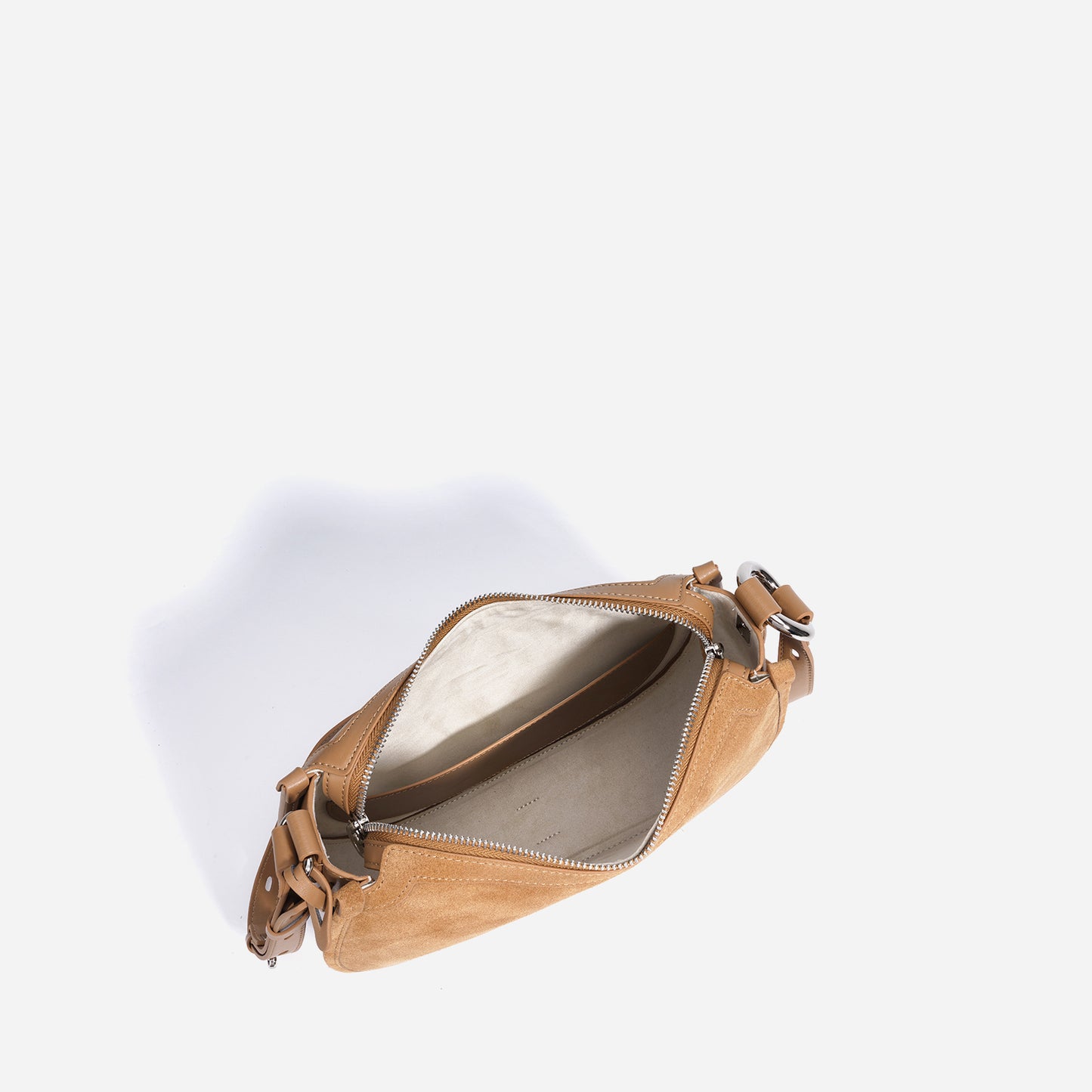 Women's Matte Leather Portable Advanced Classic Crossbody Bags