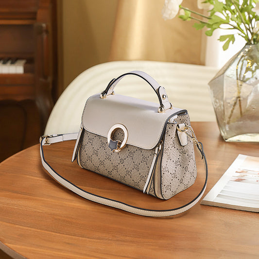 Women's Attractive Light Luxury Large Capacity Handbags