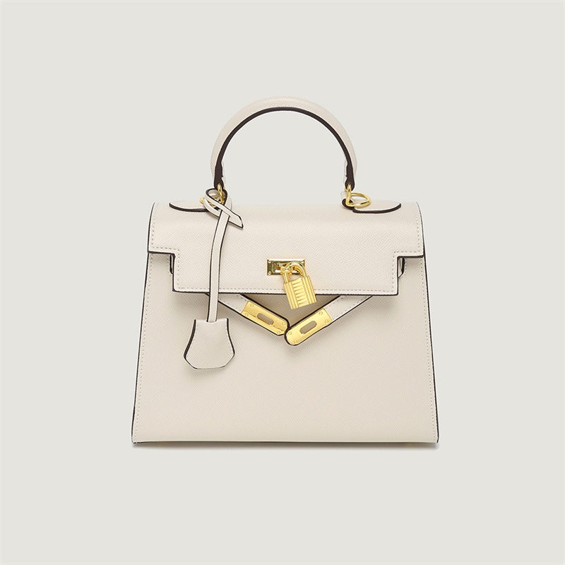 Women's Trendy Palm Print Kelly Fashion Simple Crossbody Bags