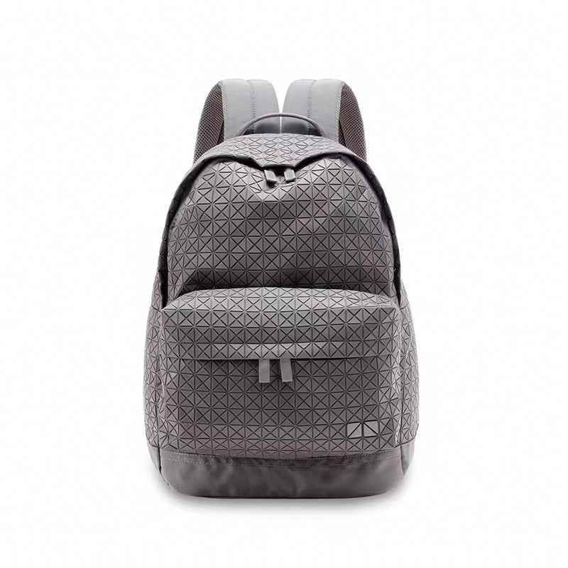 Beautiful Charming Niche Commuting Unisex Neutral Backpacks