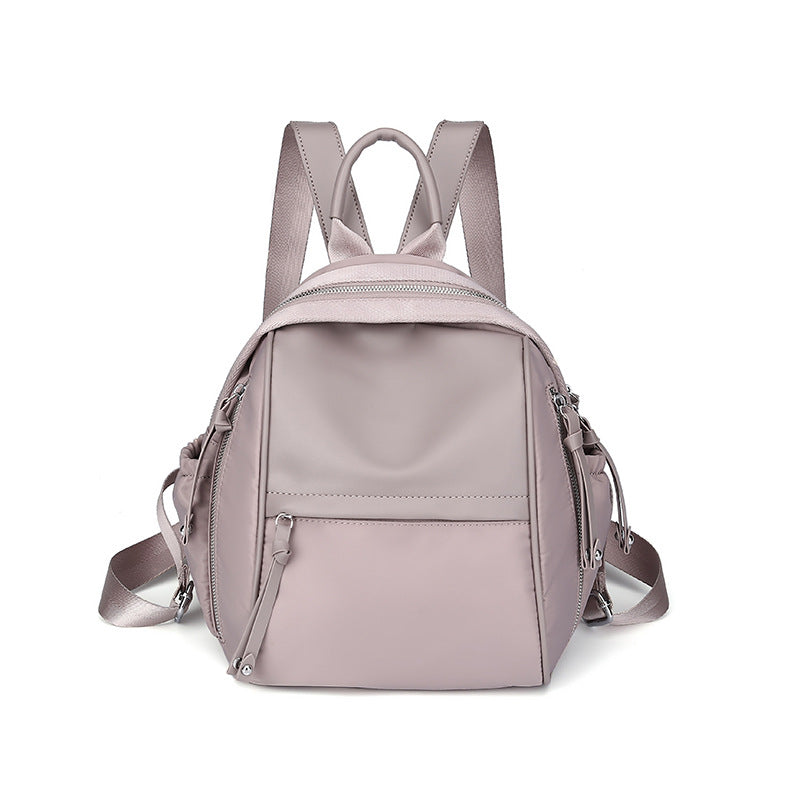 Women's Hot Oxford Cloth Fashionable Waterproof Mini Backpacks