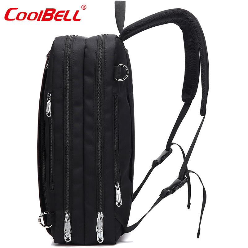 Business Large Capacity Portable Charging Daily Backpacks