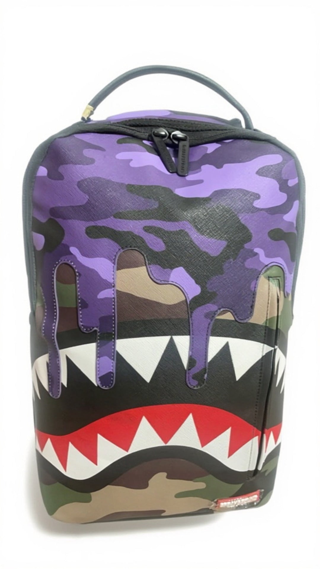 Innovative Trendy Iti Style Street Trend Backpacks