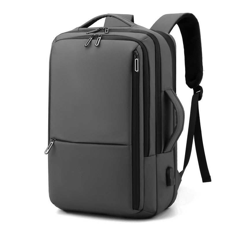 Men's Expansion Large Capacity Atmosphere Derm Business Backpacks