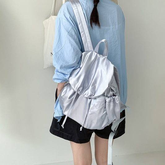 Autumn Korean Style Large Capacity High Sense Backpacks