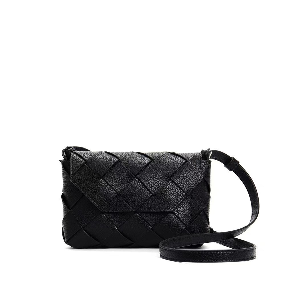 Women's Summer Fashion Woven Niche Trendy Crossbody Bags