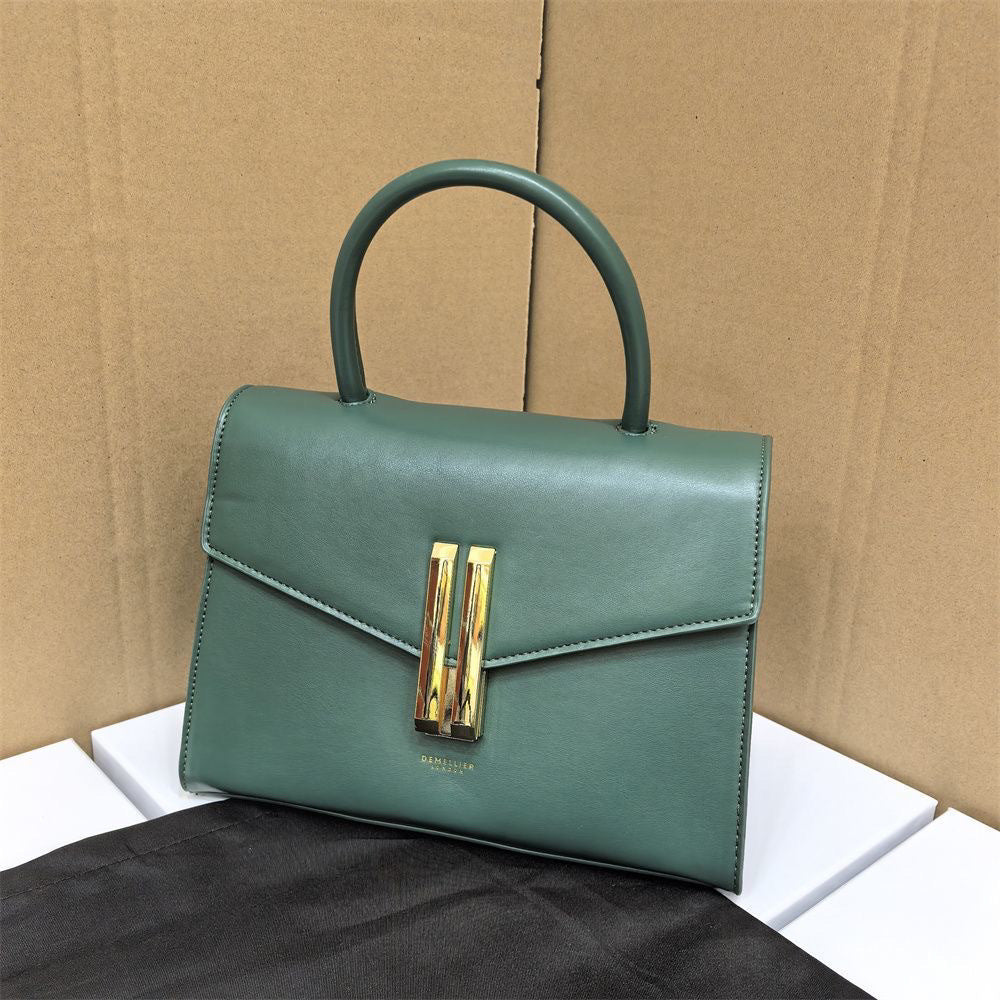 Women's First Layer Cowhide Kate Middleton Handbags