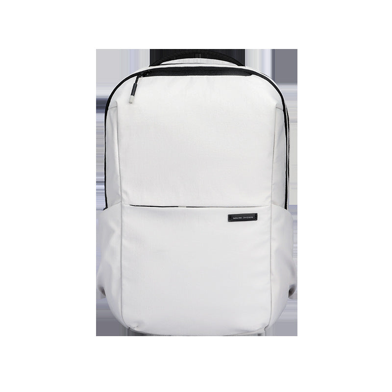Men's Lightweight Solid Color High-grade High Backpacks