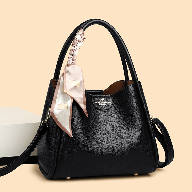 Women's Classic New High-grade Large Capacity Handbags