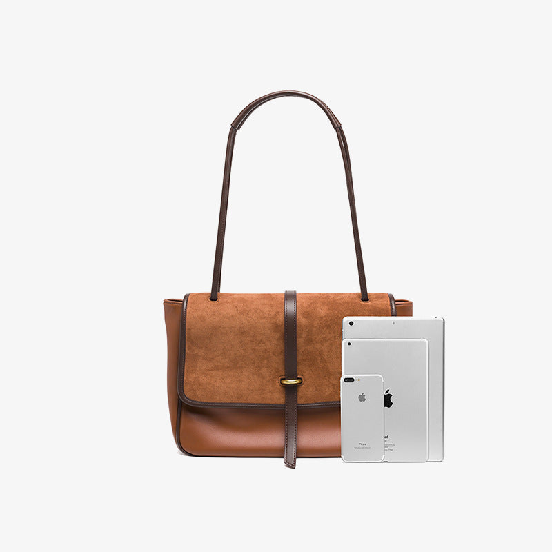 Women's High-grade Design Fashionable Large Capacity Shoulder Bags