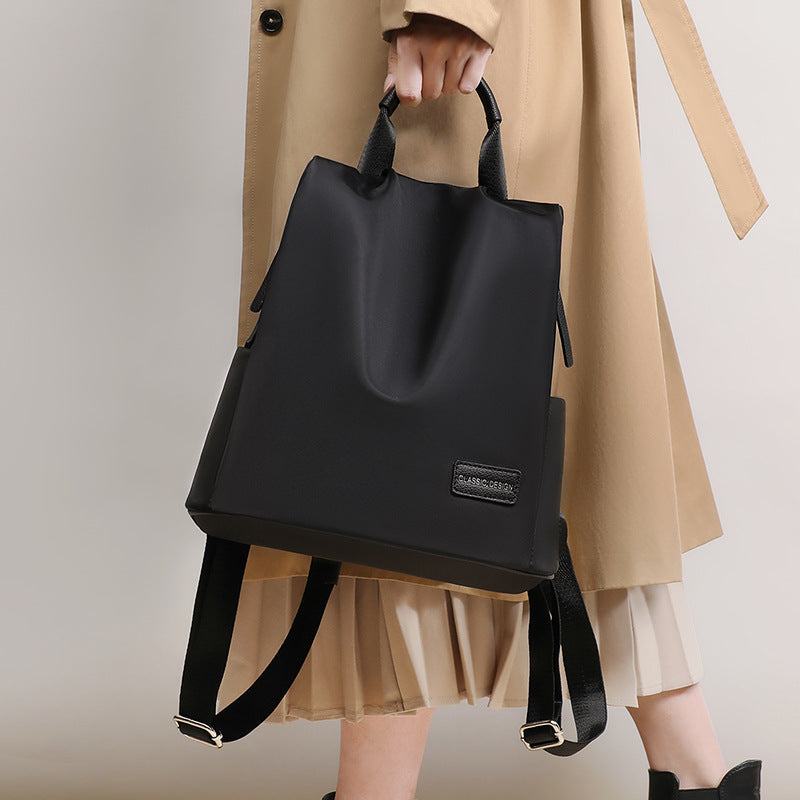 Classy Summer Fashion Oxford Cloth Lightweight Backpacks