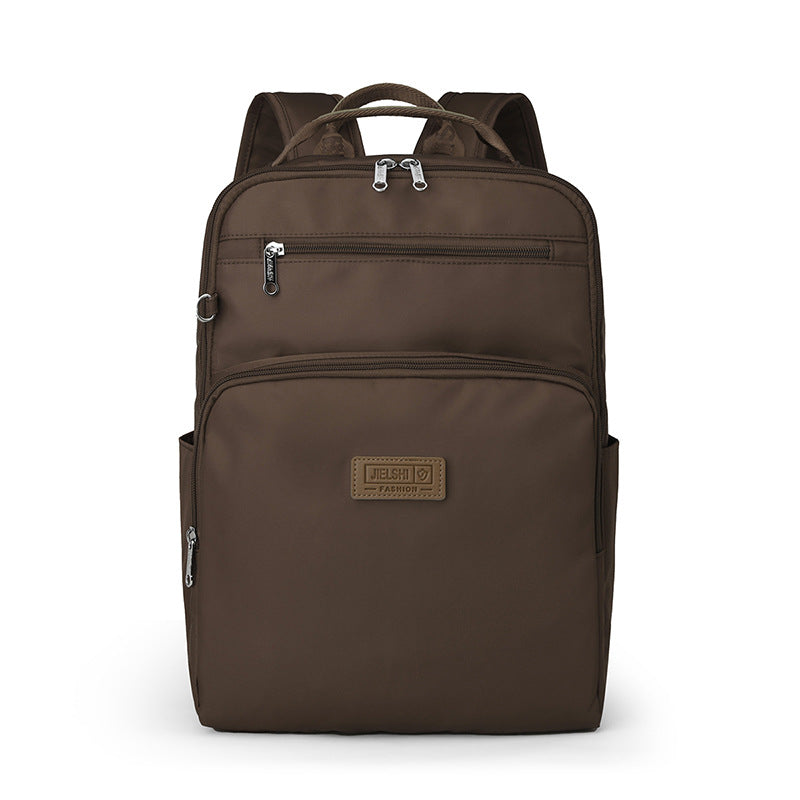 Women's Korean Simple Large Capacity Versatility For Backpacks