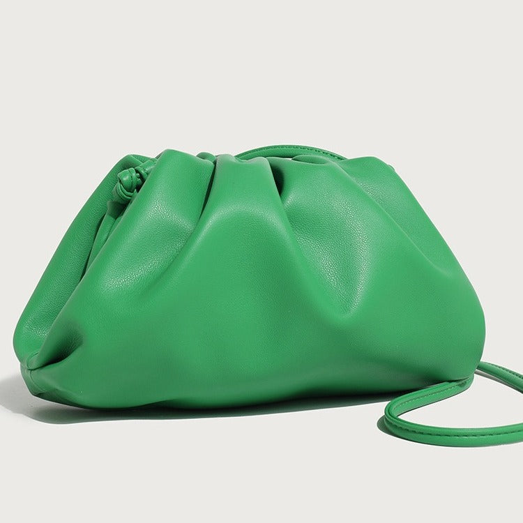 Women's High-grade Pleated Cloud Fashion Underarm Dumpling Handbags
