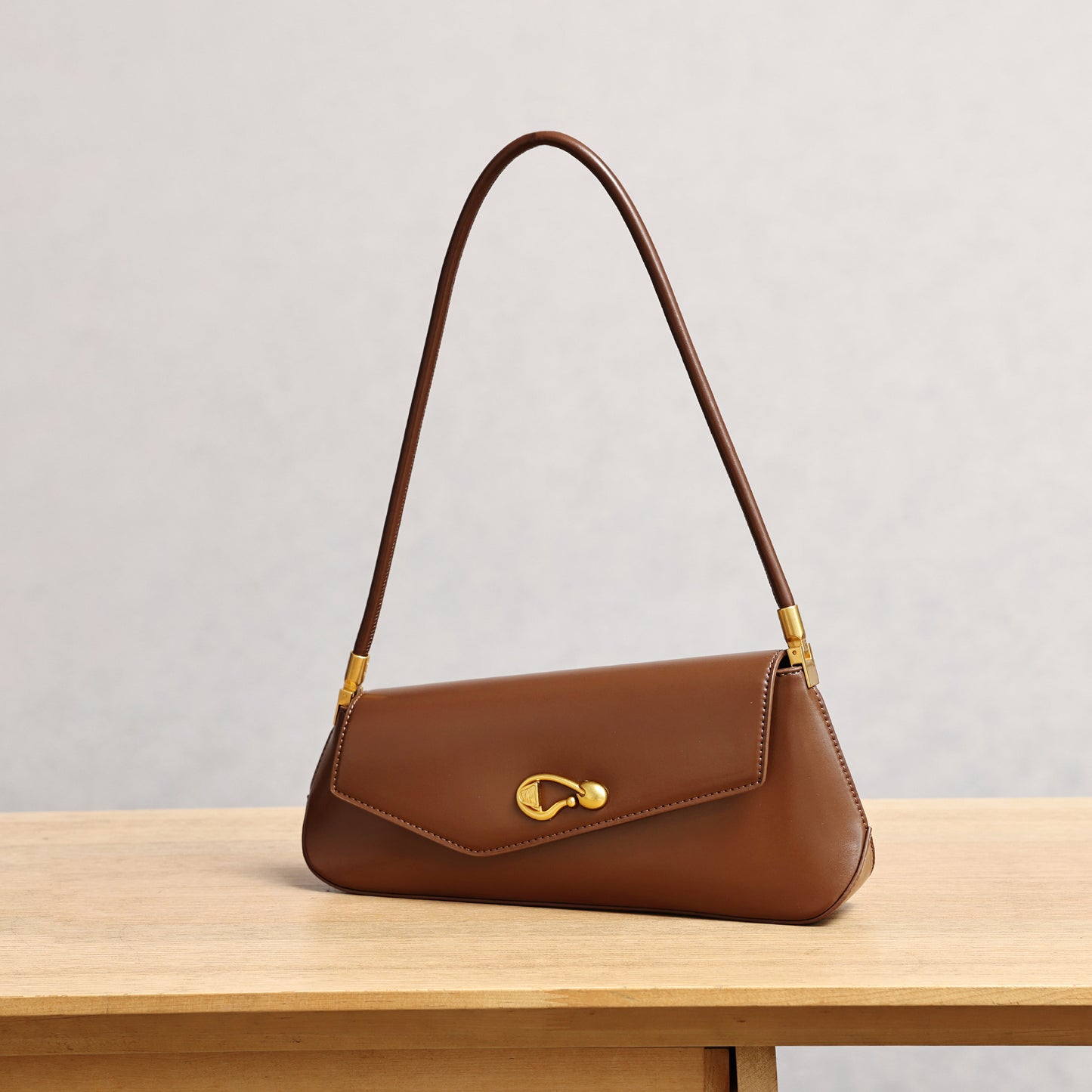 Underarm Western Style Baguette Female Trend Shoulder Bags