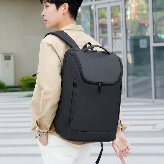 Trendy Business Multifunction Derm Computer Rechargeable Backpacks