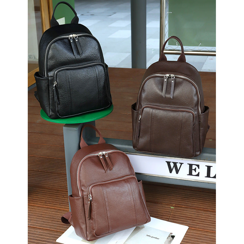 Elegant Women's Genuine Large Minority Fashion Handbags