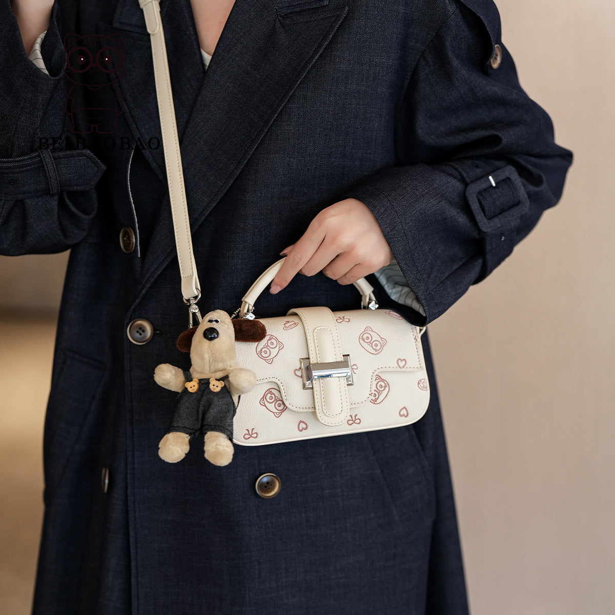 Popular Charming Women's Source Fresh Fashion Handbags