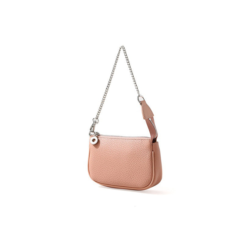 Metal Chain Design Sense Female Simple Bags