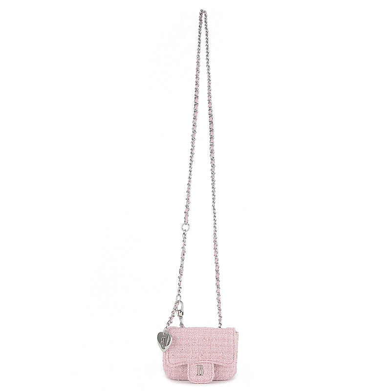 Women's Niche Eight Milk Classic Style Chain Crossbody Bags
