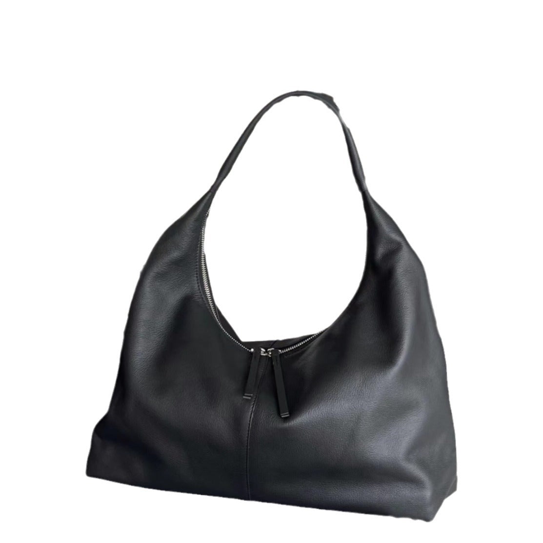 Women's Large Capacity Advanced Texture Niche Commuter Shoulder Bags