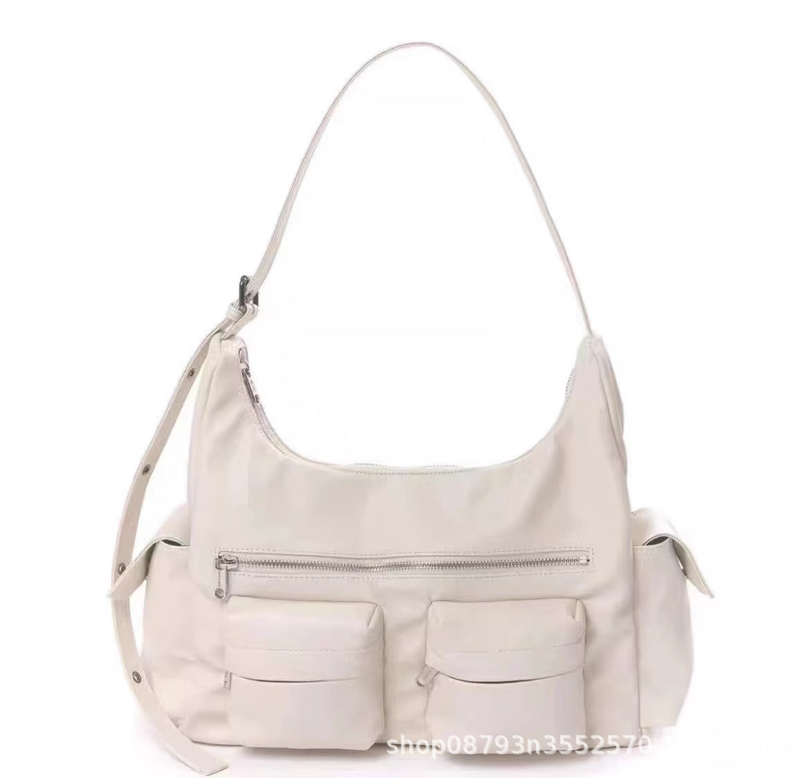 Classic Charming Saddle Song Size Female Bags