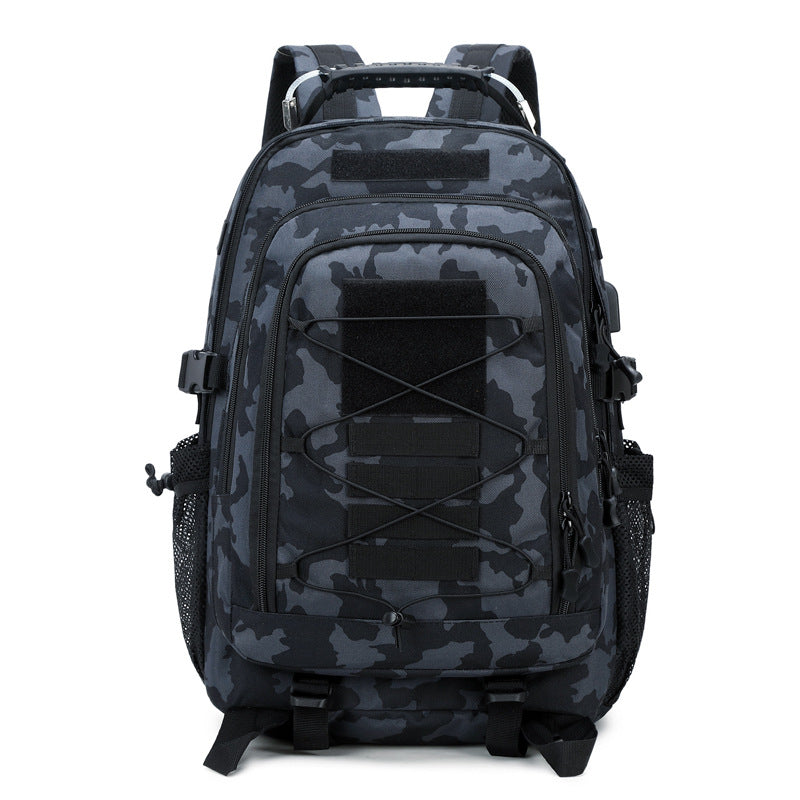 Beautiful Versatile Men's Large Capacity Hiking Backpacks