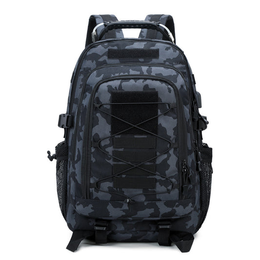 Beautiful Versatile Men's Large Capacity Hiking Backpacks
